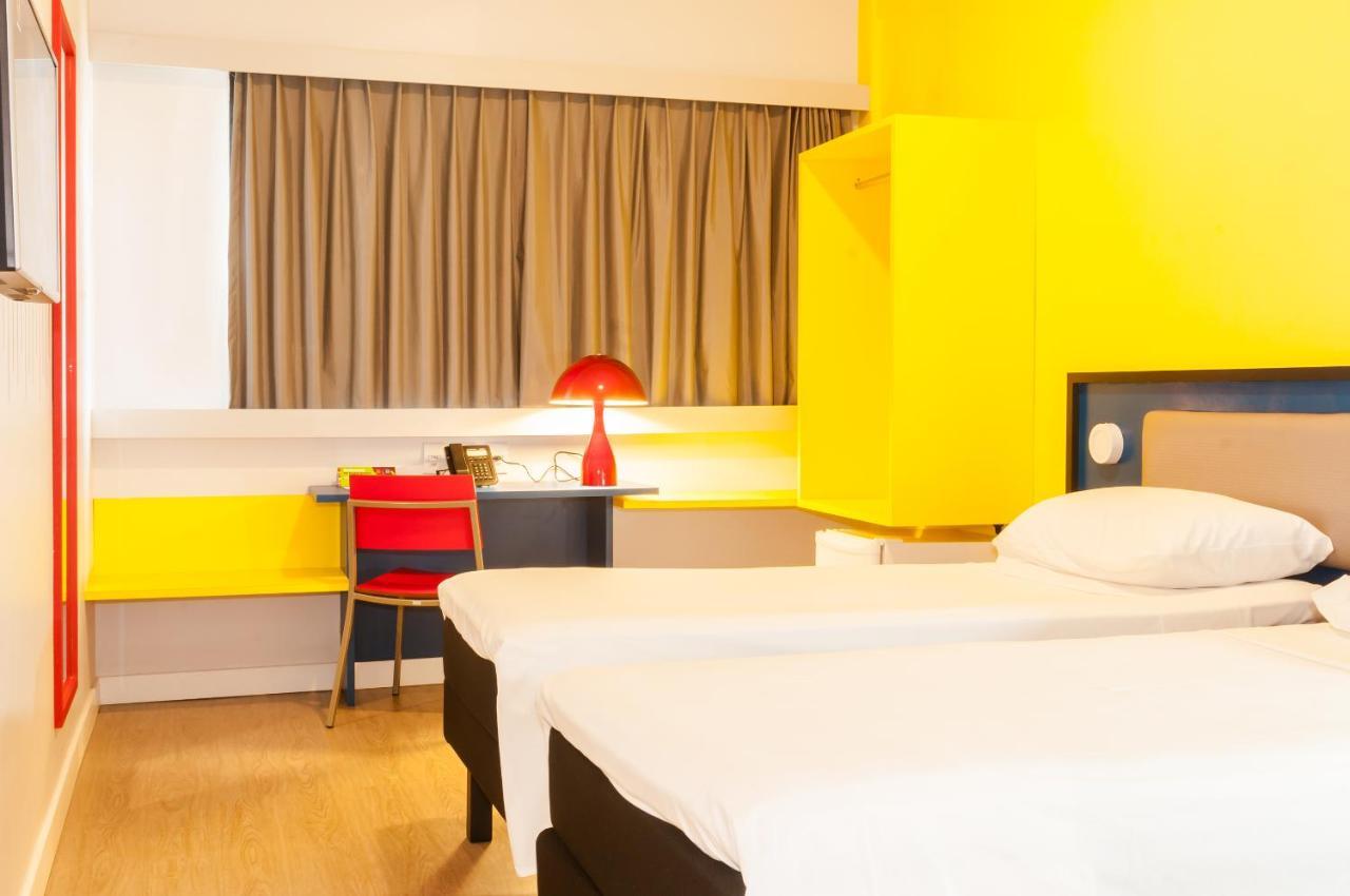 فندق Ibis Styles ساو ماتيوس المظهر الخارجي الصورة