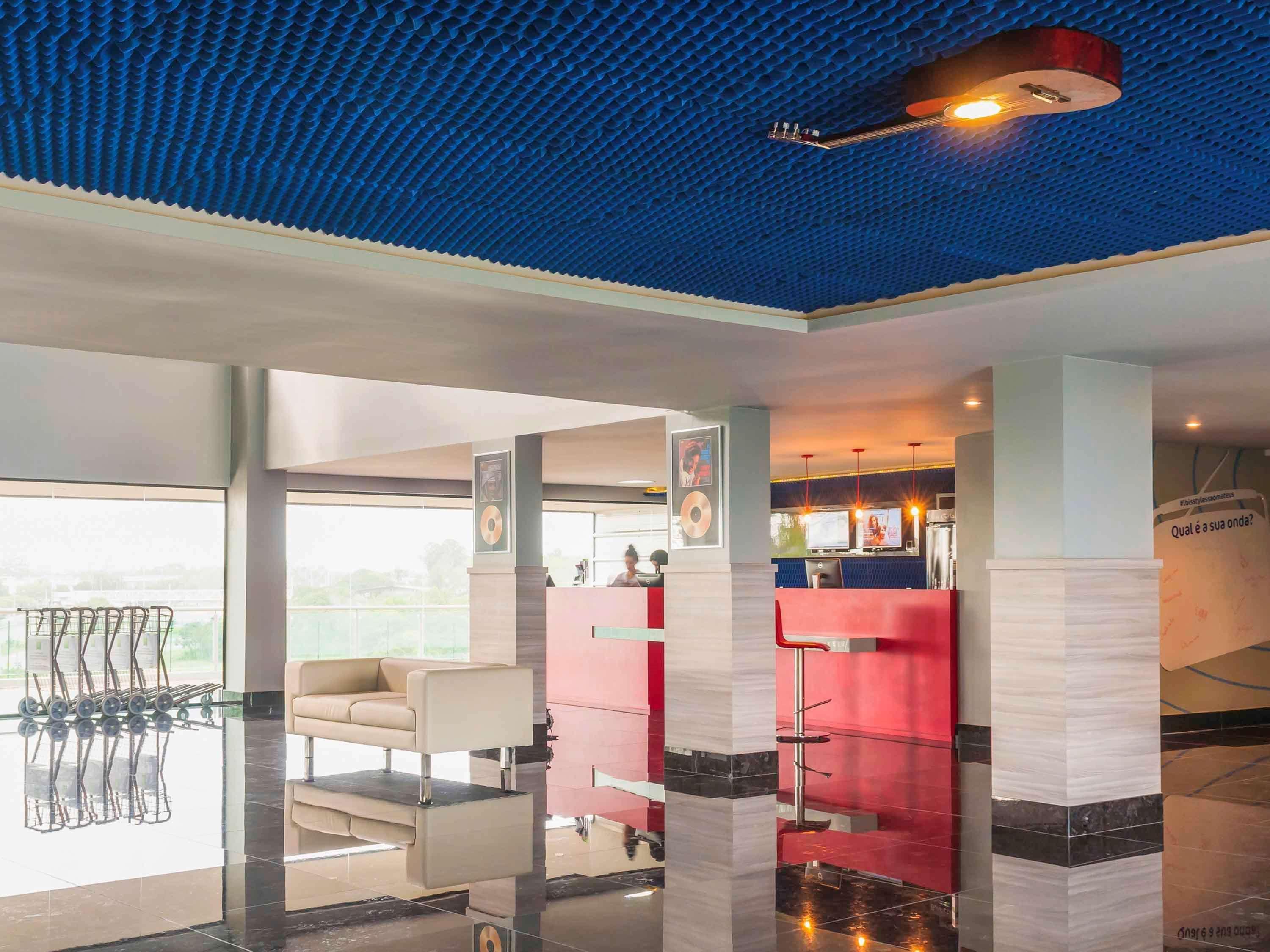 فندق Ibis Styles ساو ماتيوس المظهر الخارجي الصورة